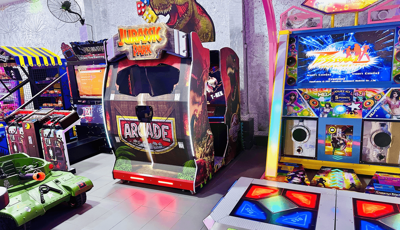 Game City